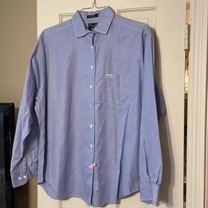 Faconnable button down
